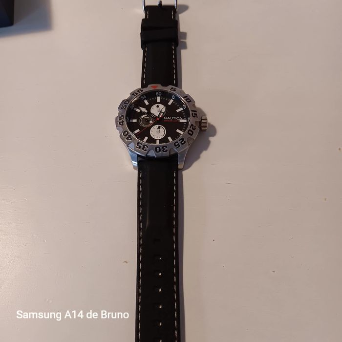 Relógio Náutica A15564G