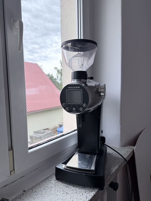Młynek do kawy Mazzer ZM SSP