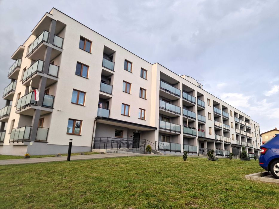 wynajmę mieszkanie 64m2 Słomniki św Faustyny