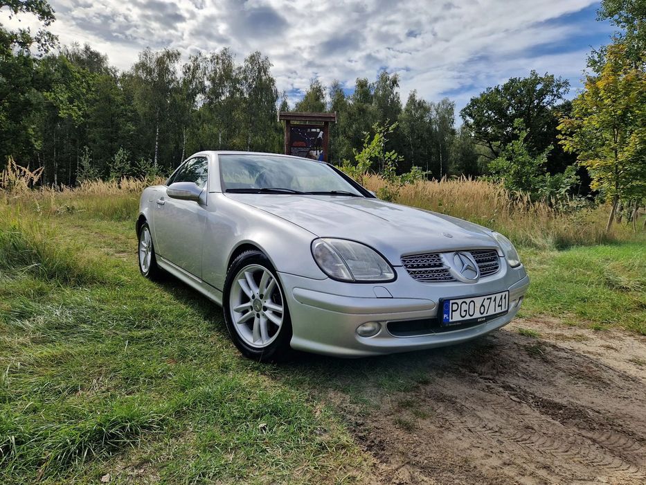 Mercedes-Benz Klasa SLK