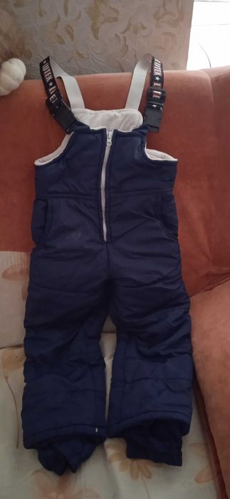 Комплект зима/4-5 років