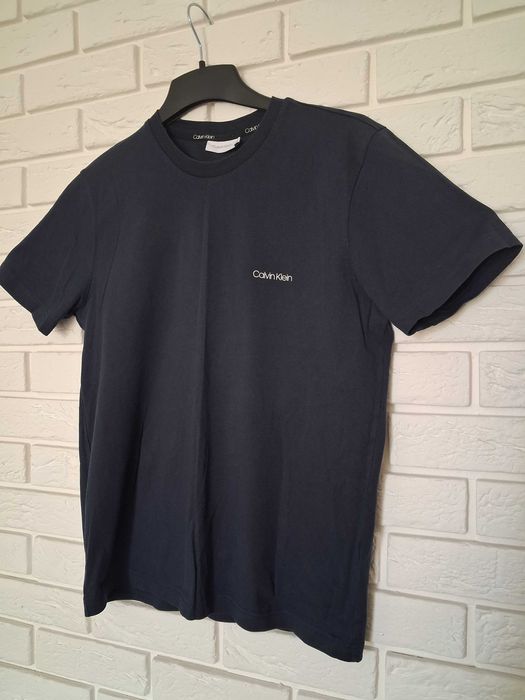 Bluzka T-Shirt Calvin Klein