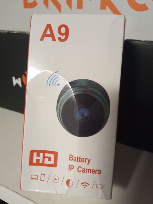 IP камера мини ,новая