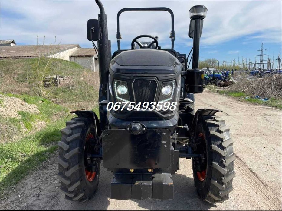 Трактор Кентавр F 244 XU*ПримусоваГидр*24кс*Безкоштовно Їдемо до ВАС!