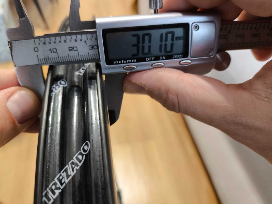 Koła Karbonowe Syncros Capital 1.0 50mm