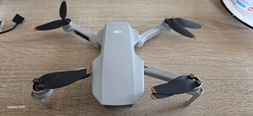 Dron Dji Mavic mini 2 FMC. Jak nowy. Super stan.
