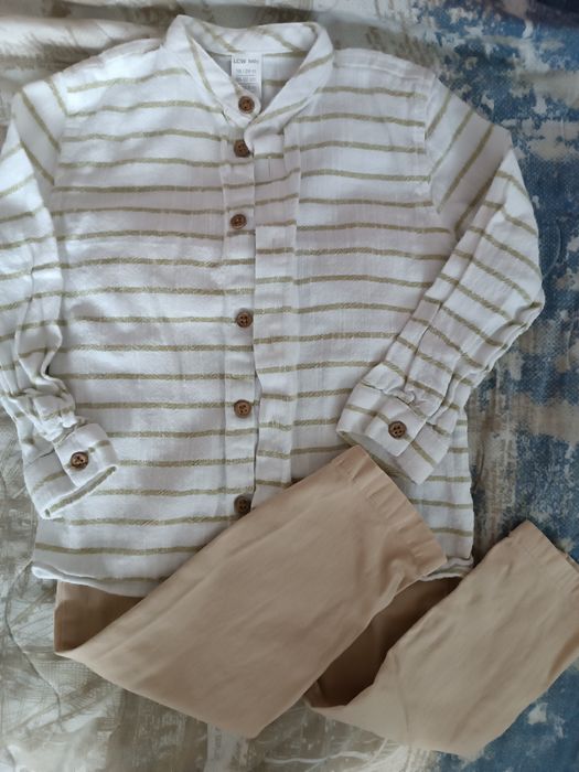 Комплект літній на 1.5-2 роки б/в