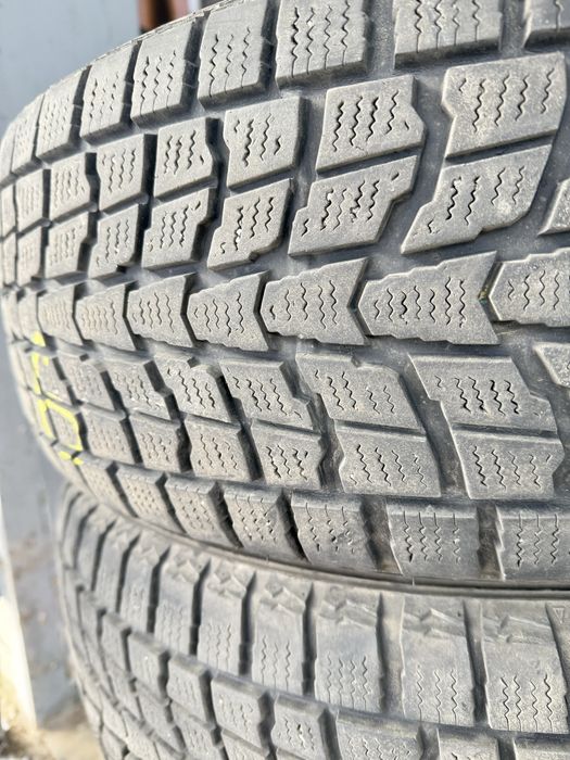 Donlop grandtrek sj6 245/55/19