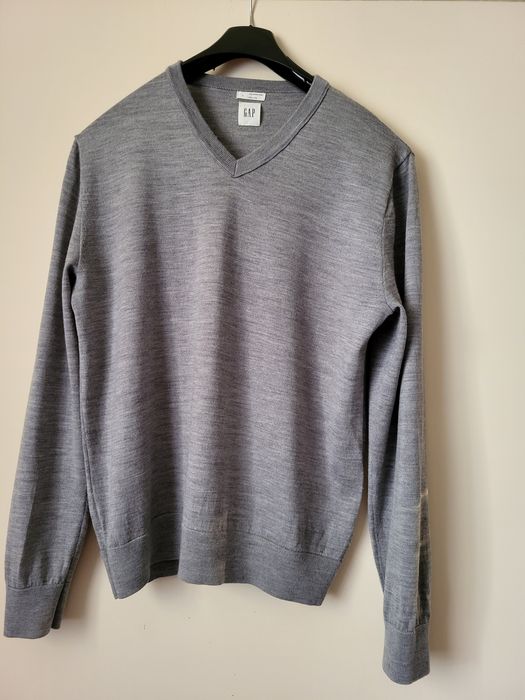 Чоловічий пуловер
