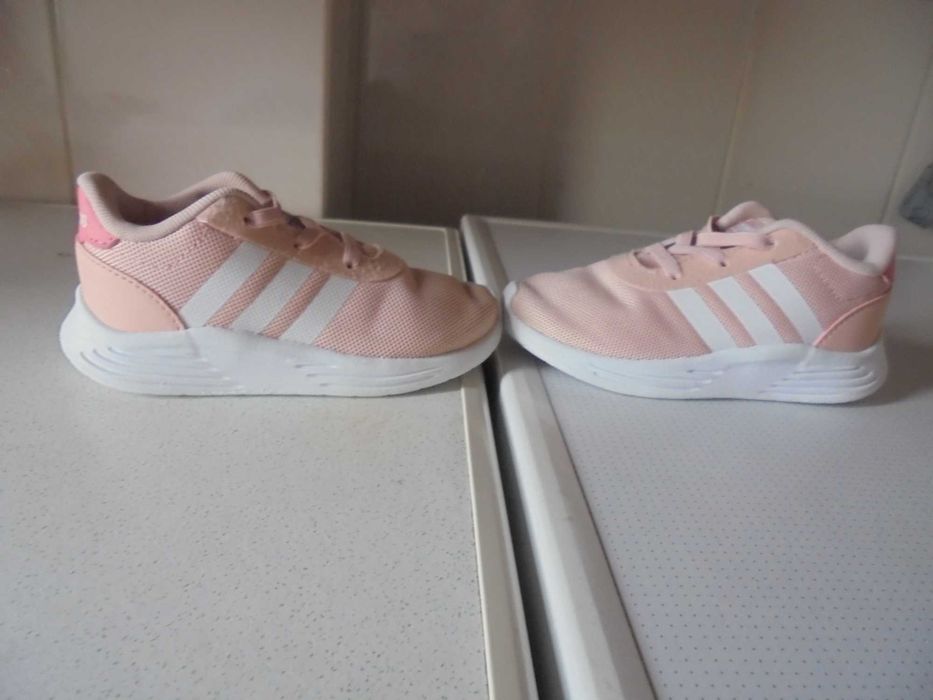 sapatilhas de menina adidas