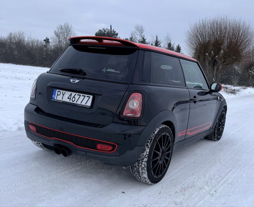 Mini cooper  S designe