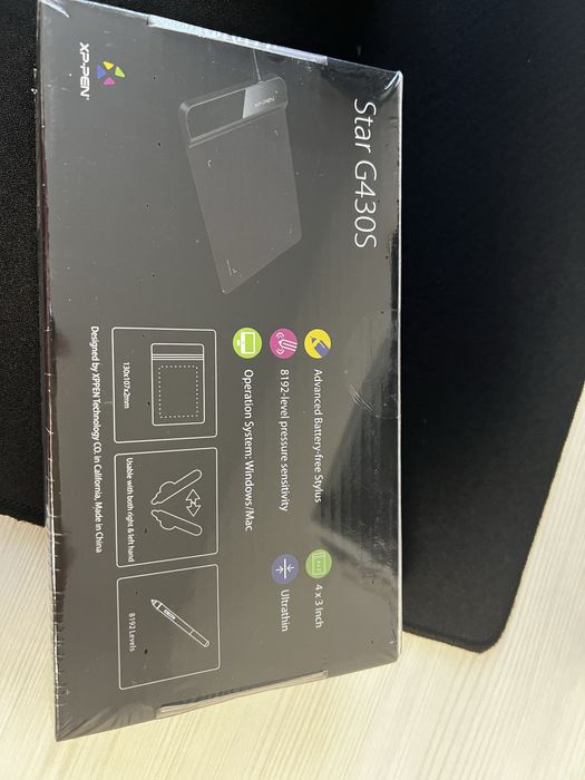 Графічний планшет Star G430S