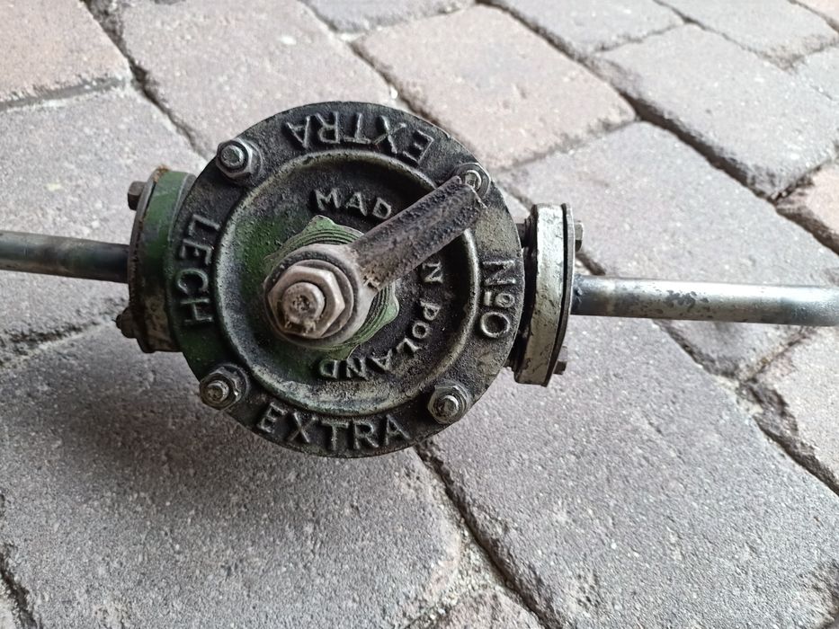 Pompa ręczna do wody