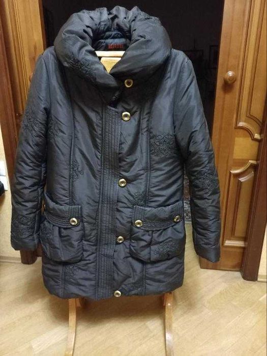 Куртка-пальто зимова Жіноча