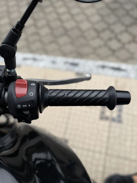 Sym wolf 125 2014