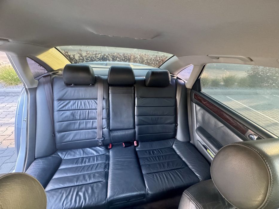 Продам Audi A6C5 Quattro 2004 року 2,4 газ/бензин АКПП