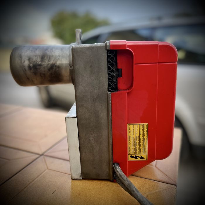 Queimador ROCA CRONO 3 L ( gasóleo )