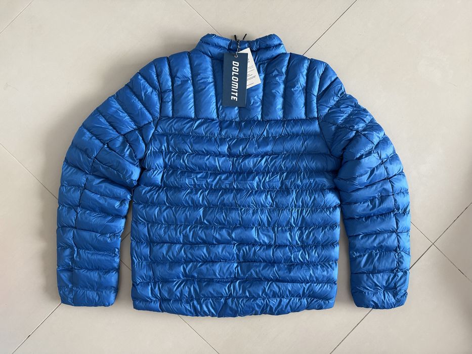 Meska kurtka Dolomite GARDENA steel blue rozmiar L