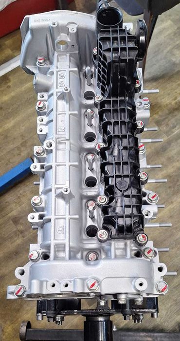 Silnik 2.2 Multi Jet Euro 6 Fiat Ducato Nowe części Nowy Przebieg 0 Km