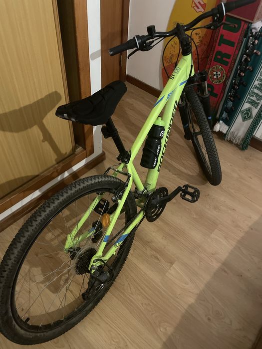 Rockrider ST100 27,5” — Excelente estado