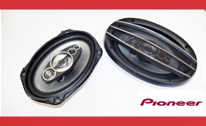 Автомобильная акустика Pioneer TS-A6994E (1000 Вт) 6 х 9 Динамики