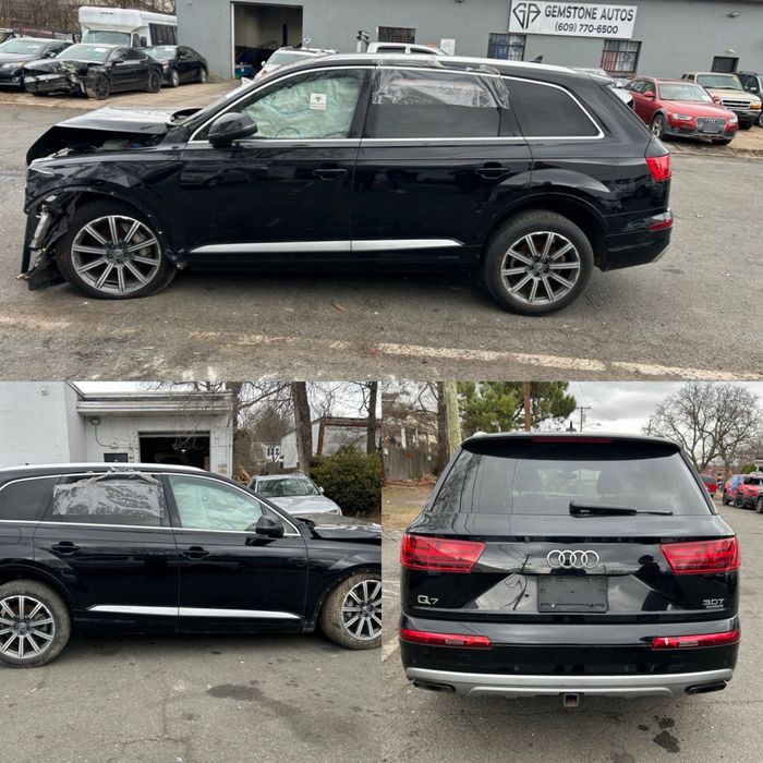 Audi q7 4l шрот Розборка Разборка