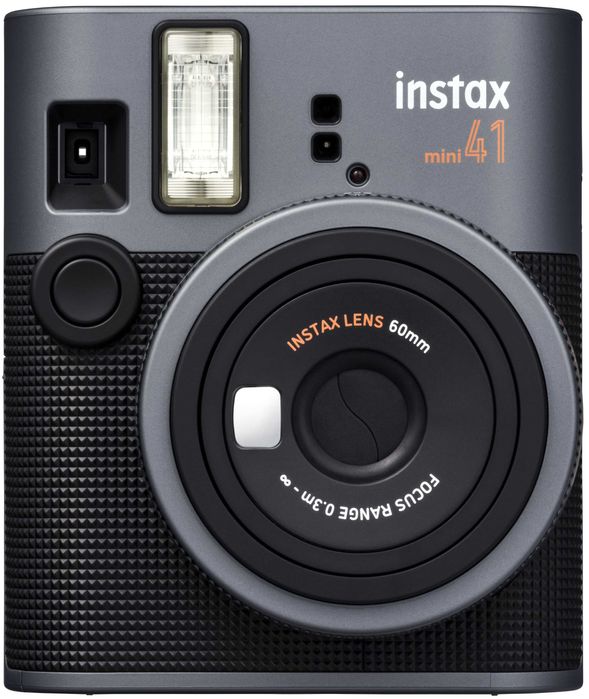 Fujifilm Instax Mini 41 | Black | NOVA | 3 ANOS DE GARANTIA
