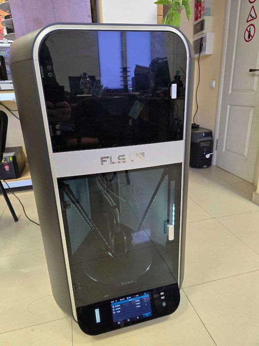 3D-принтер FLSUN S1 pro (дельта)