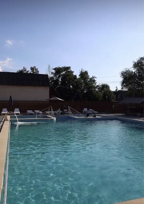 Hotel База віпочинку  Солотвино