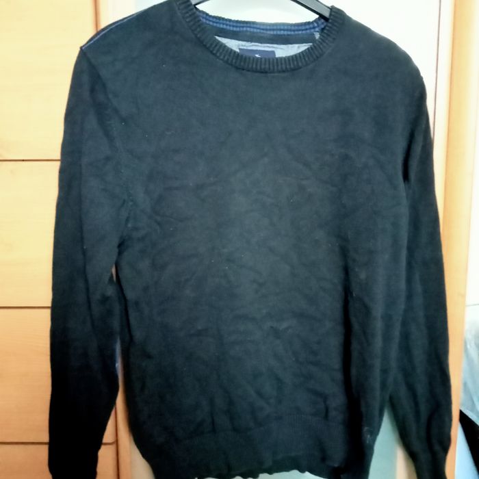 Sweter męski, bawełniany Carry M