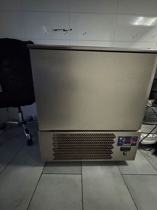 Продам б/у Аппарат шоковой заморозки DGD AT05ISO