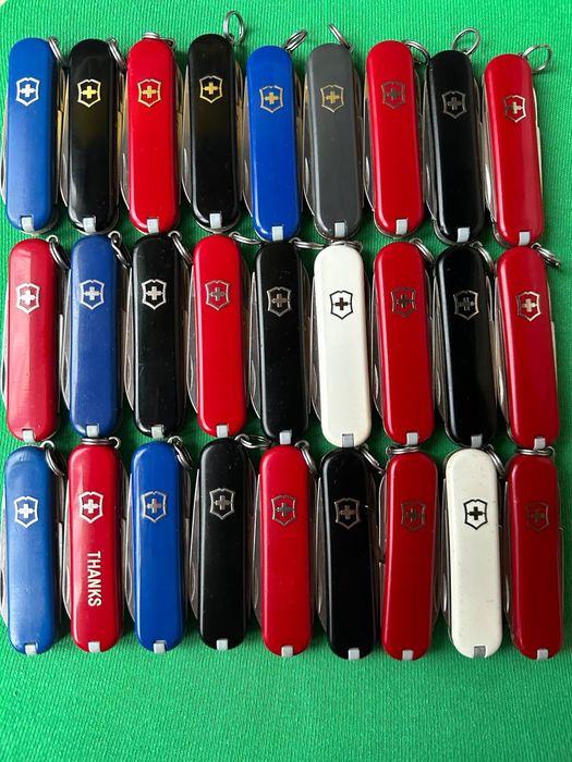 Victorinox Сlassic SD, Швейцарская армия, Оригинал, НЕ точеные!