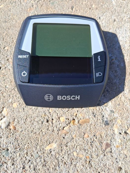 Display bosch intuvia