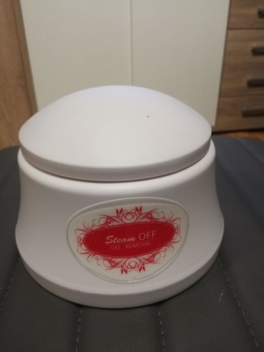 Urządzenie parowe do ściągania hybrydy