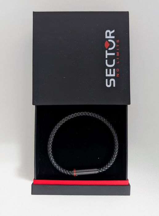 Pulseira homem Sector bandy