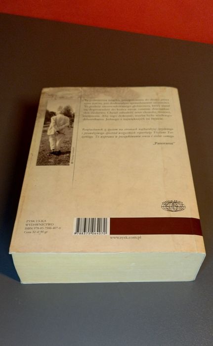 Koniec jest moim początkiem. Terzani Tiziano