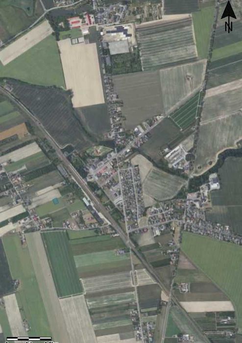 Działka budowlana z WZ
