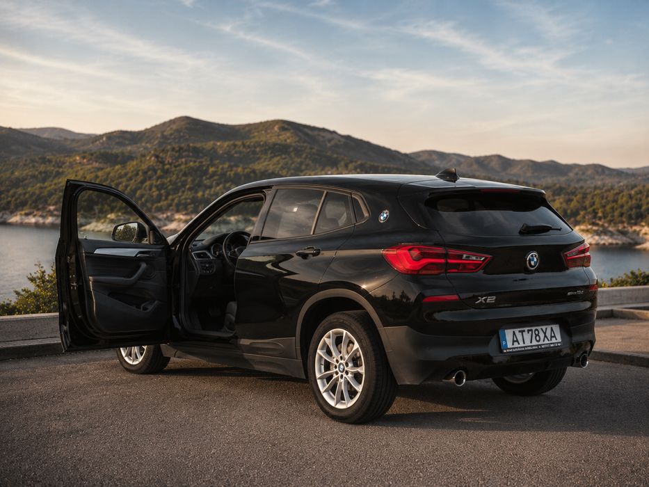 BMW X2  sDrive 18d