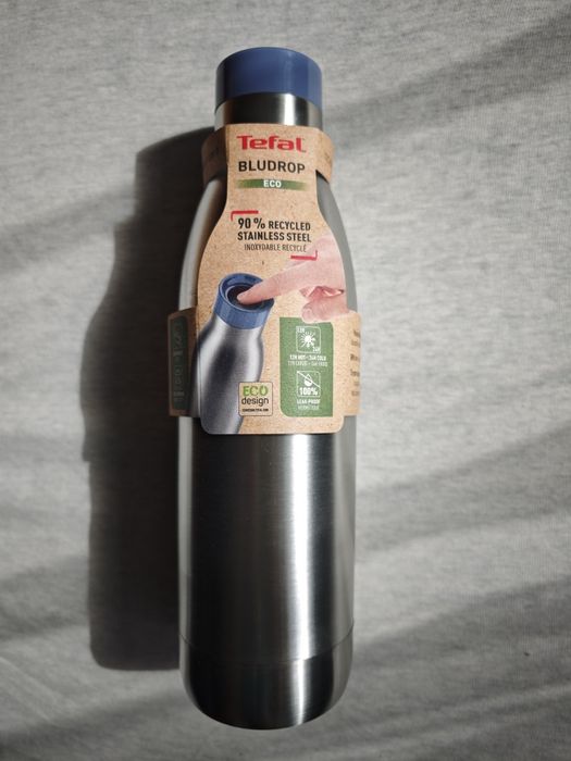 Butelka termiczna Tefal Bludrop Eco 0,7l
