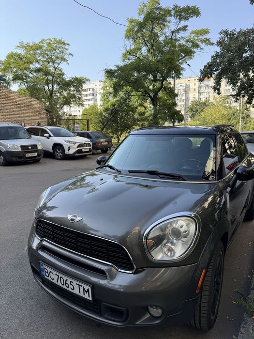 Продам Mini cooper