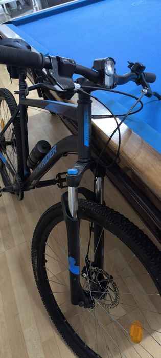Bicicleta Rockrider ST 120 Sport Trail XL – Pouco uso