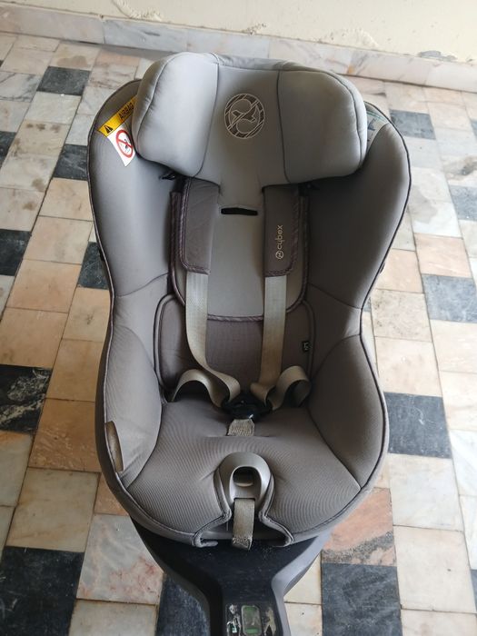 Cadeira auto cibex Sirona S i-size