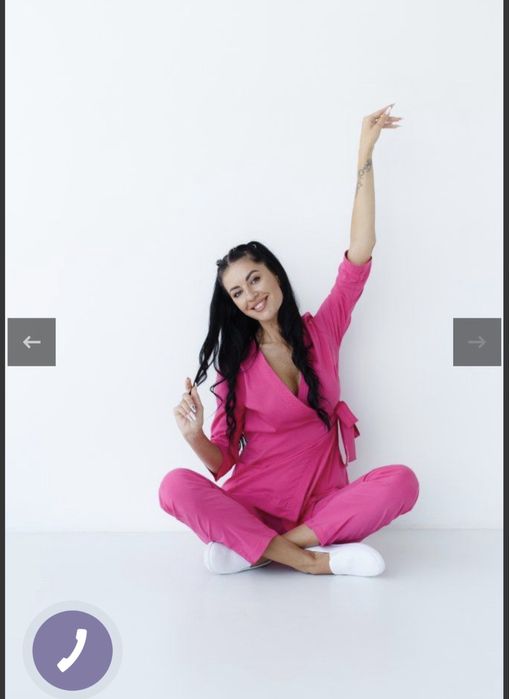 Медична жіноча форма