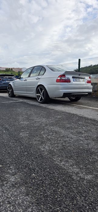 Bmw e46 320d 150cv