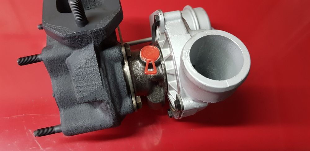Turbina turbosprężarka VW Volkswagen LT 2.5 TDI 102KM