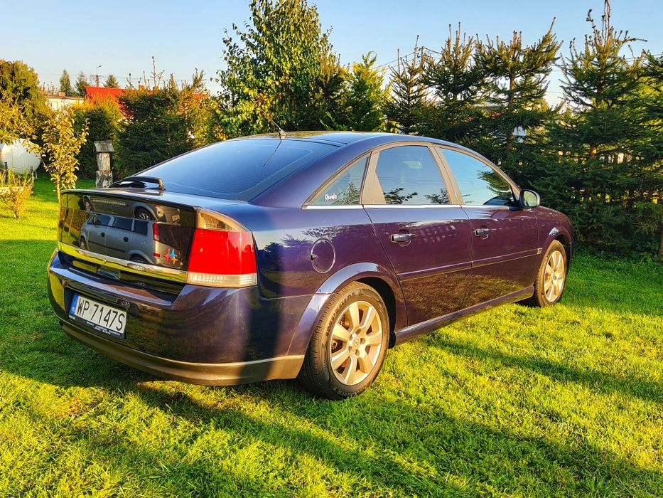 Opel Vectra