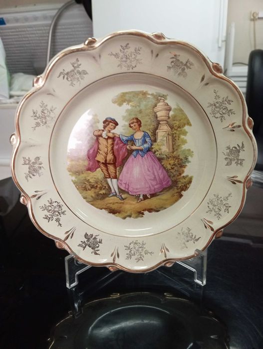 Prato Fragonard Estatuária Portugal