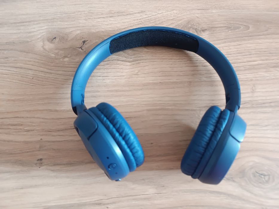 Słuchawki bezprzewodowe JBL Tune 520BT