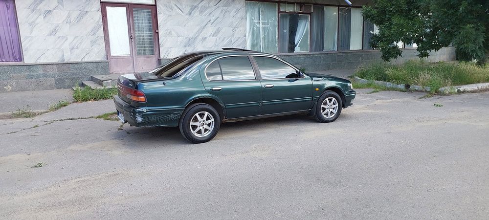 Нисан максима 1998г