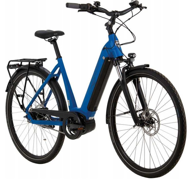 Rower elektryczny BBF E-City Bato Bosch nexus BOSCH Line r.S [NOWY] PROMOCJA!